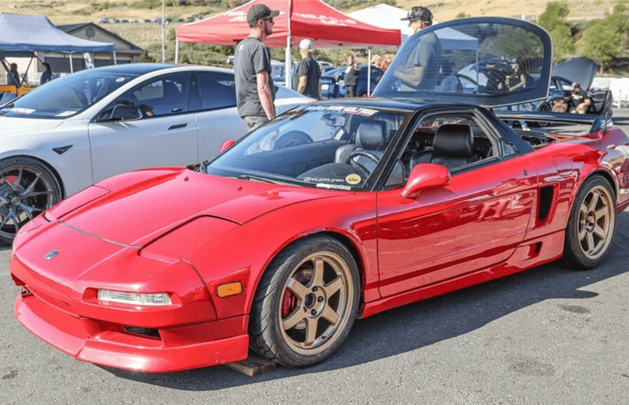 EV, ელექტრომობილი, NSX
