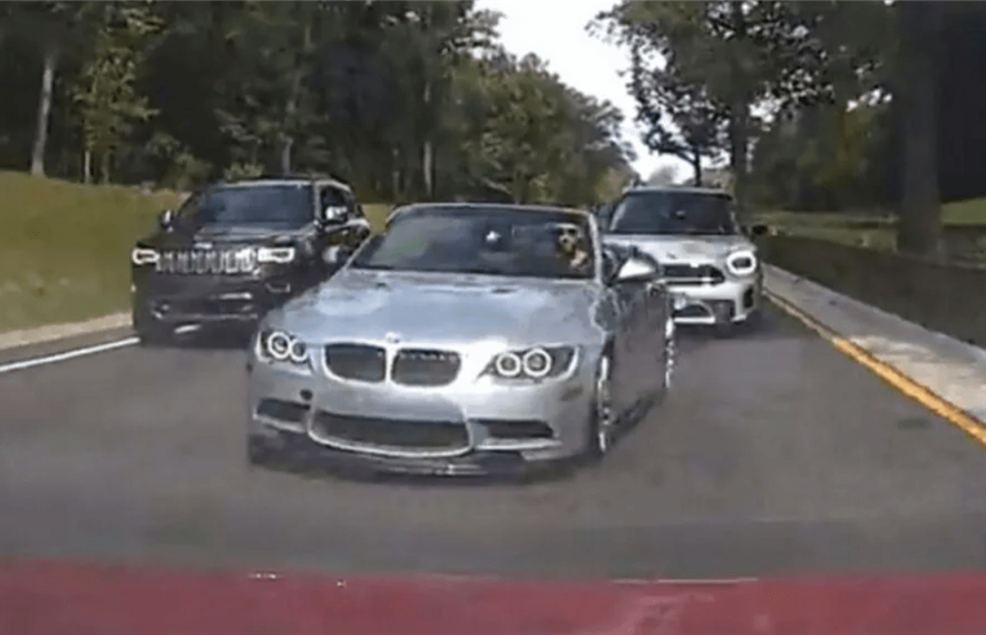 BMW, M3