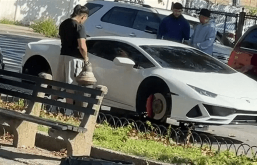 Lamborghini, Huracan