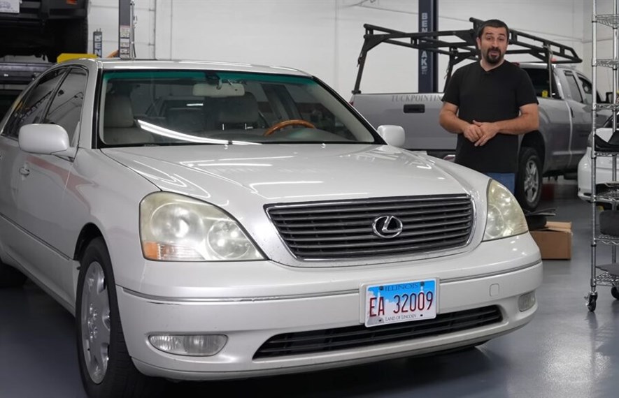რესტავრაცია, Lexus