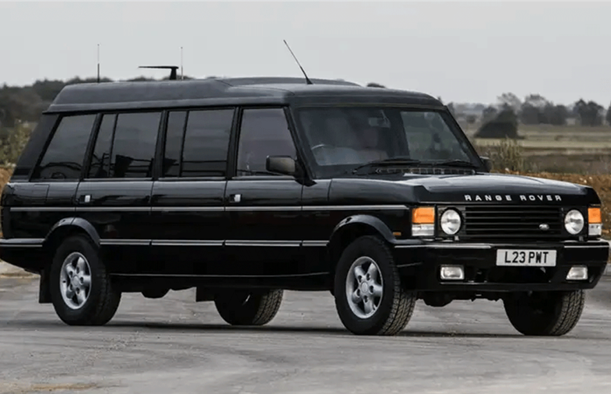 Range Rover, მაიკ ტაისონი, ბრუნეის პრინცი, ბრუნეი, ბრუნეის სულთანი