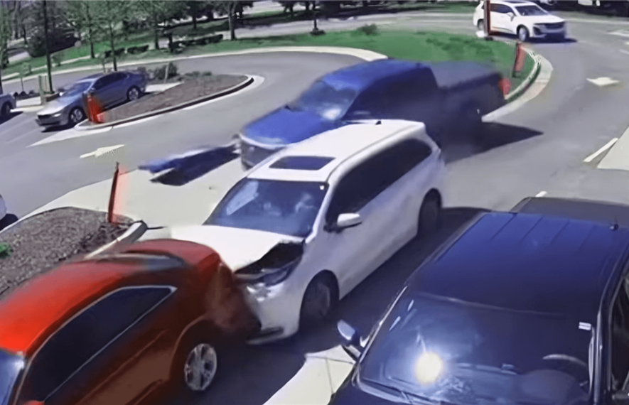 ავარია, Ford, Honda, Dodge, Ford Explorer, Dodge Charger, Ford F-150, Honda Accord, Ford Taurus