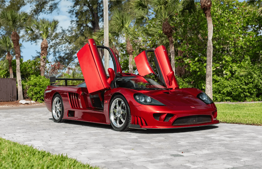 Saleen, S7