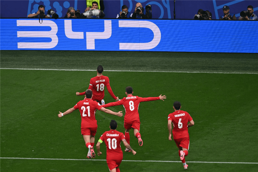 ჩინეთი, BYD, Euro 2024, ფეხბურთი, ევროპის ჩემპიონატი