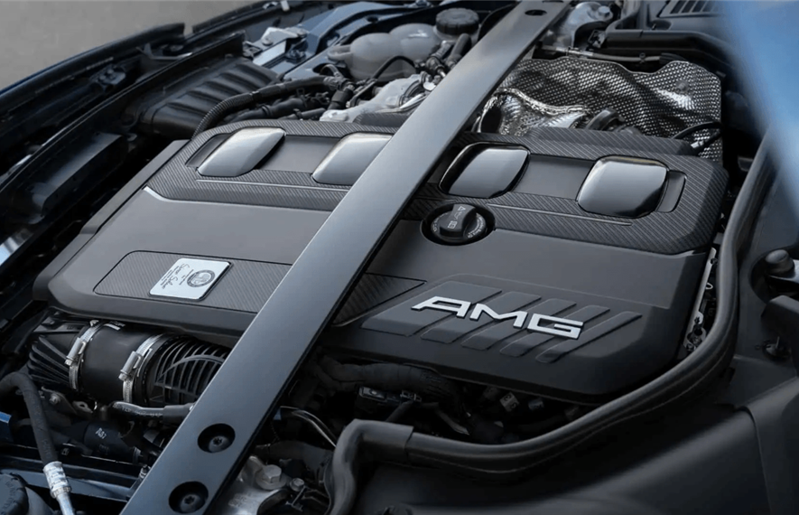 Mercedes, ძრავები, ტენდენცია