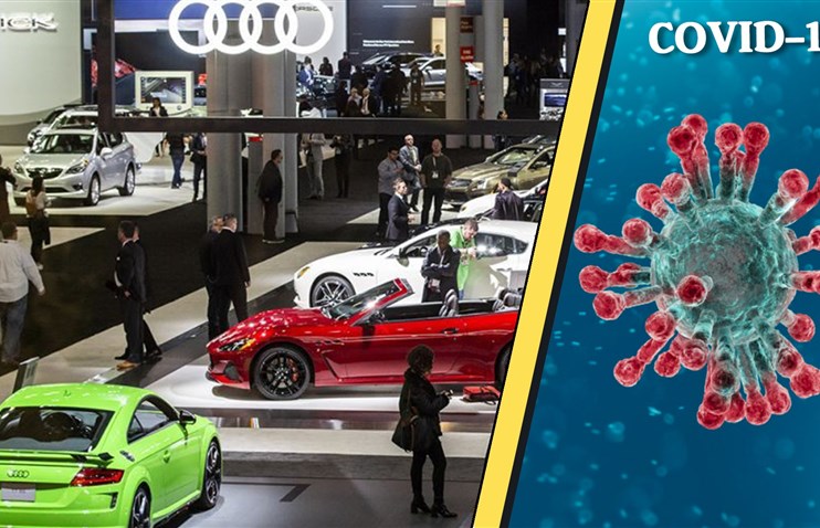 კორონავირუსი ავტოსამყაროს უტევს: ნიუ იორკის ავტოშოუს საფრთხე დაემუქრა