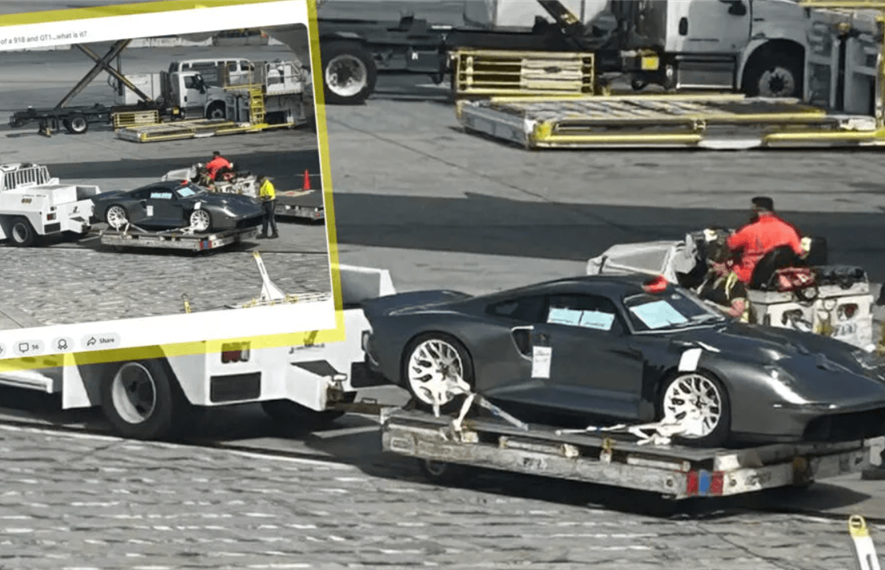 Porsche, 911, Monterey Car Week