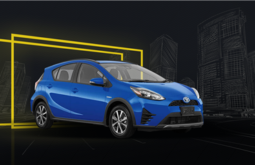 იაფი და ეკონომიური: 2019 წლის Toyota Prius C