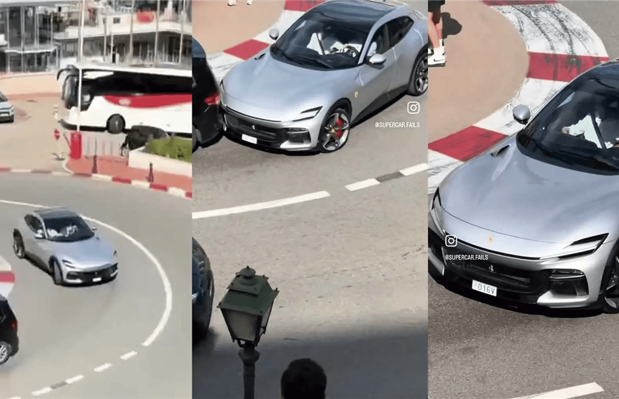 ფორმულა 1, Ferrari Purosangue, შარლ ლეკლერი