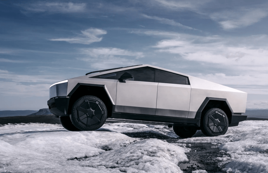 ილონ მასკი, Tesla, Cybertruck, Tesla Cybertruck
