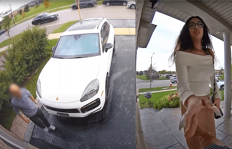 BMW, Porsche, ქურდობა, Bentley Bentayga, Porsche Cayenne