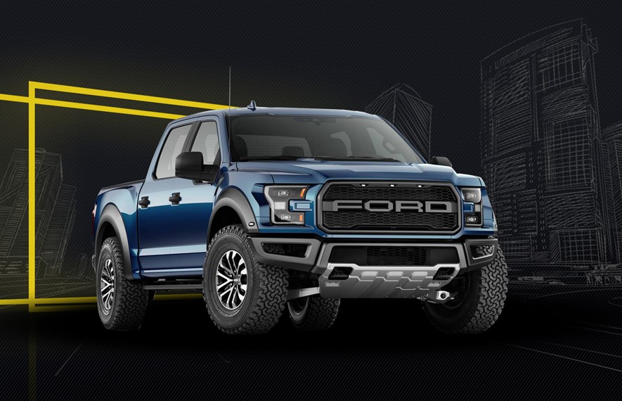 სეგმენტში ერთ-ერთი საუკეთესო: 2020 წლის Ford F-150 Raptor