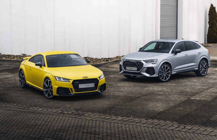 Audi, Audi Group