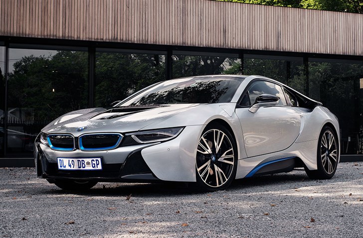 BMW i8-ს წარმოება ოფიციალურად აპრილში შეწყდება