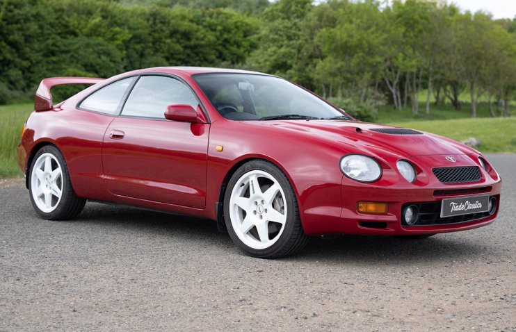 ოფიციალურად: Toyota Celica დაბრუნდება