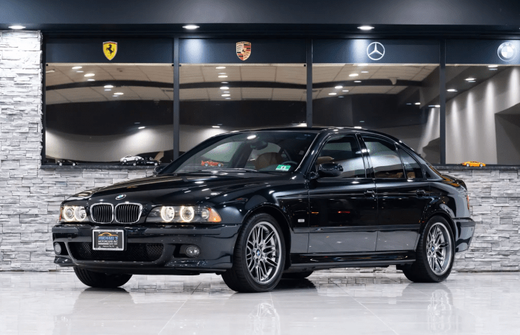 დაბალგარბენიანი  E39: საუკეთესო BMW M ენთუზიასტებისთვის
