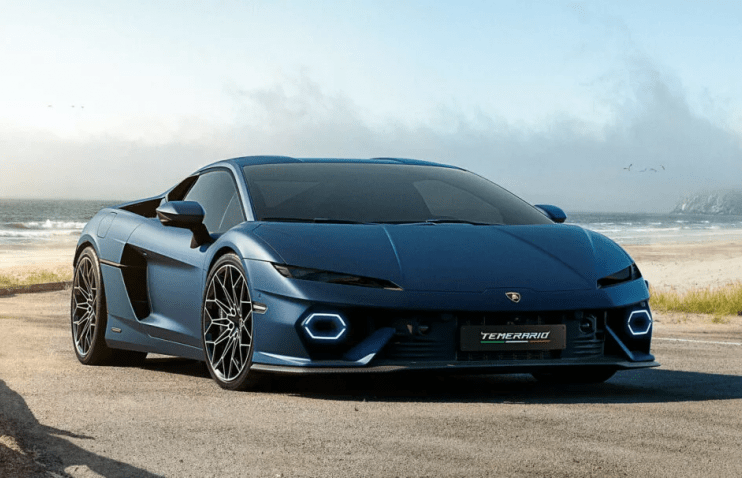 Lamborghini Temerario-ს სიმძლავრემ შესაძლოა 1 000 ცხ.ძ-ს გადააჭარბოს