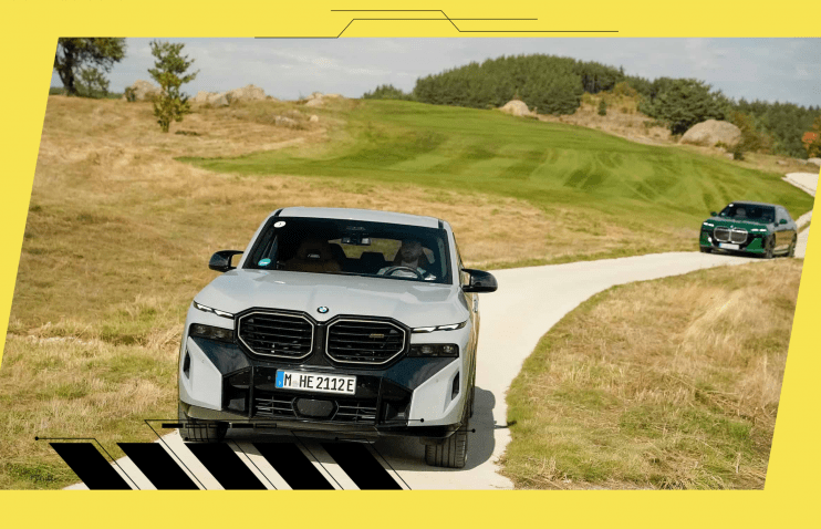BMW-ის თანამშრომლებმა რუსეთში 100 მანქანა კონტრაბანდით ჩაიყვანეს