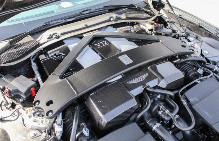 Aston Martin: გამონაბოლქვზე რეგულაციები V12-ს კლავს