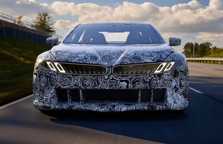 BMW EV: ყველაზე დიდი გამავლობის მანქანა ისტორიაში?
