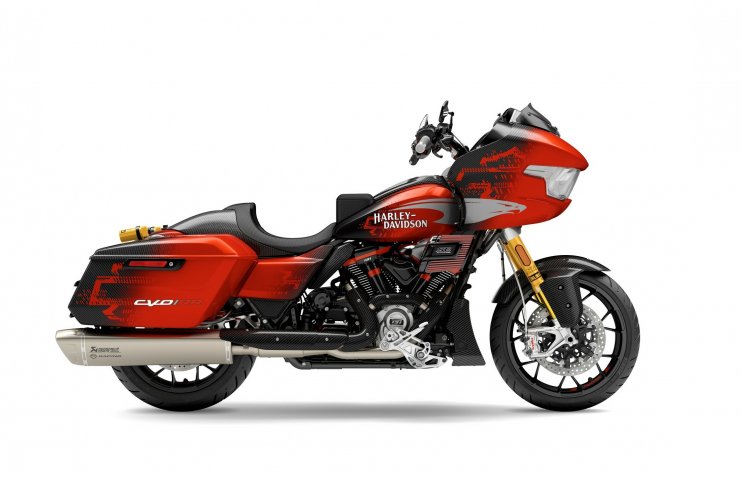 Harley-Davidson-ის უძლიერესი მოტოციკლი თუ ახალი Corvette?