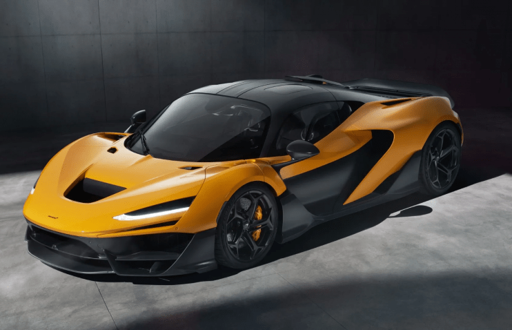 McLaren-ის უახლესი ინოვაცია: კარბონის ლენტი სირთულეების დასაძლევად