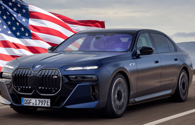 აშშ-ის ტარიფების გამო BMW მილიარდობით დოლარს იზარალებს?