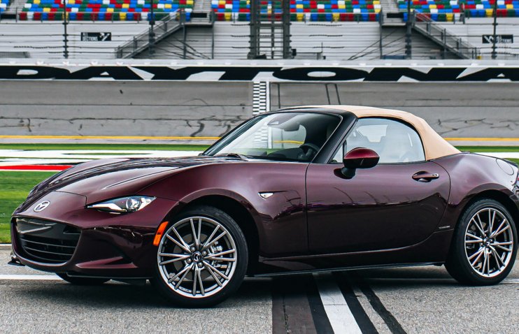 საუკეთესო 4-კარიანი ალტერნატივა Mazda Miata-სთვის?