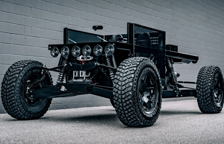 Reboot Buggy: რა მოხდებოდა, რომ მანქანა უბრალოდ მანქანა ყოფილიყო