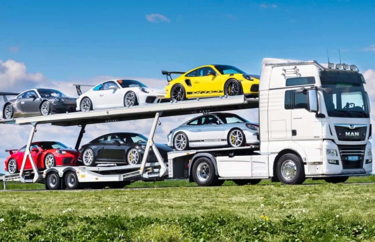 შეიძინე ექვსი Porsche 911 და მიიღე ტრაილერი უფასოდ