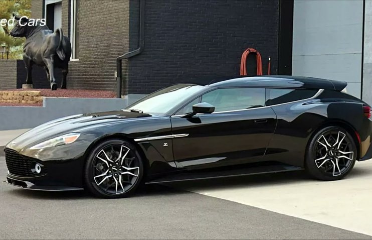 თითქმის მილიონიანი Aston Martin-ის ღირებულება რამდენიმე წელში განახევრდა