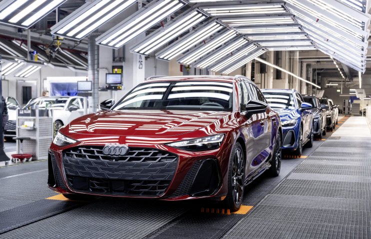 Audi-მ აშშ-ის ბაზრისთვის ავტომობილების მიწოდება შეაჩერა