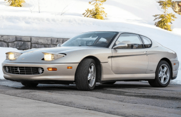 $55 000-იანი Ferrari V12 კარგი შემოთავაზებაა, სანამ მისი სერვისის ქვითარს ნახავთ