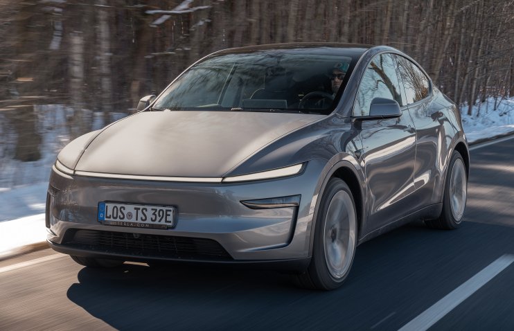 ყველაფერი, რაც Tesla Model Y-ის შესახებ უნდა ვიცოდეთ