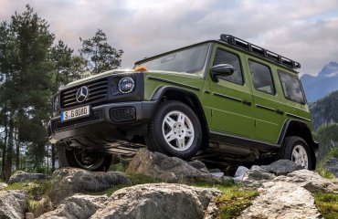 Mercedes-მა ახალი G-Class-ი წარადგინა | „უფრო ძლიერი ვიდრე 1980-იანები“
