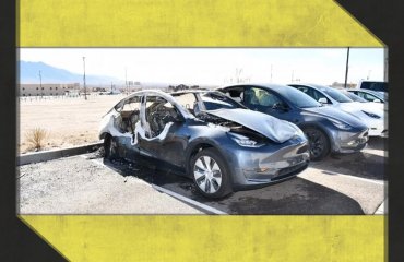 Tesla-ზე თავდამსხმელს 40 წლით თავისუფლების აღკვეთა ემუქრება
