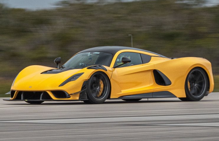 Venom F5 | მსოფლიოში ყველაზე სწრაფი ბენზინზე მომუშავე მანქანა?