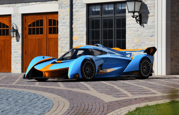 Rimac-ის ვერ გაყიდვის შემდეგ, კოლექციონერი უიშვიათესი McLaren-ის გაყიდვას ცდილობს