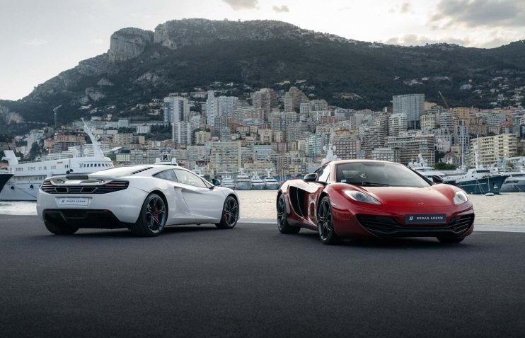 უნიკალური McLaren-ი, რომლის შექმნაშიც ლუის ჰამილტონი მონაწილეობდა | და ეს ყველაფერი არაა