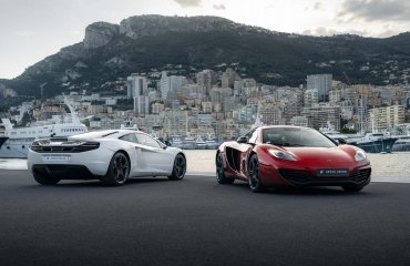 უნიკალური McLaren-ი, რომლის შექმნაშიც ლუის ჰამილტონი მონაწილეობდა | და ეს ყველაფერი არაა