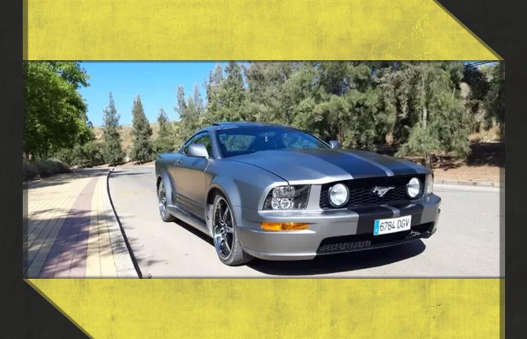 ეს Mustang-ი სინამდვილეში Hyundai-ა