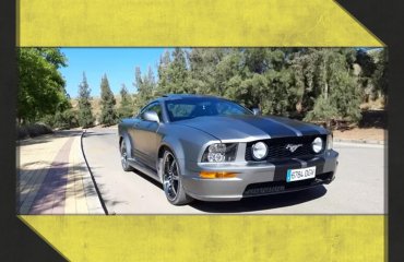ეს Mustang-ი სინამდვილეში Hyundai-ა