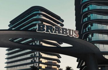 მოგბეზრდათ მანქანები? – Brabus-ი თქვენთვის მთლიან კუნძულს ქმნის
