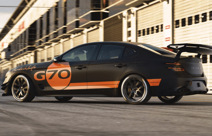 Genesis-მა ნახევარი BMW M3 შექმნა | თუმცა, ერთი დიდი „მინუსით“