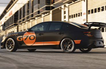 Genesis-მა ნახევარი BMW M3 შექმნა | თუმცა, ერთი დიდი „მინუსით“