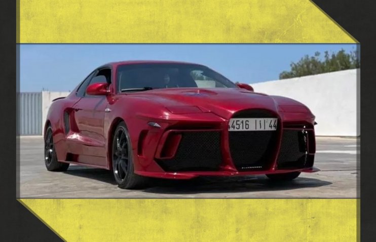 Toyota, რომელსაც თავისი თავი Bugatti, Ford-ი და Nissan-ი ჰგონია