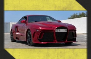 Toyota, რომელსაც თავისი თავი Bugatti, Ford-ი და Nissan-ი ჰგონია