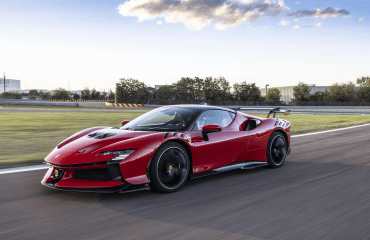 ჩინეთი Ferrari SF90-ზე „უკეთეს“ სუპერქარზე წლებია ფარულად მუშაობს