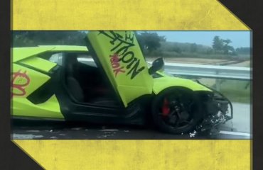 კრიპტო ტრეიდერის Lamborghini-ს გზებზე ბიტკოინიც ვერ დააბრუნებს