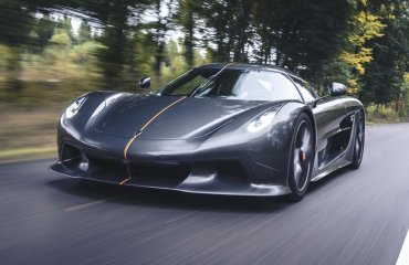 Koenigsegg Jesko-მ კიდევ ერთი მსოფლიო რეკორდი დაამყარა | ვიდეო